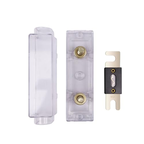 Renogy 400A Set w Holder ANL Fuse