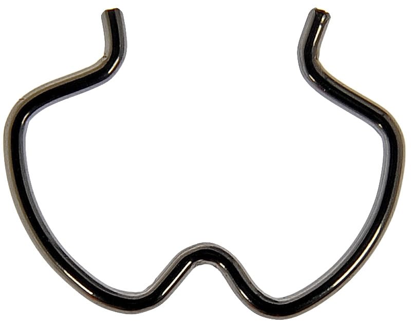 Dorman 800-801 Connector Clips Ready To Paint If Needed