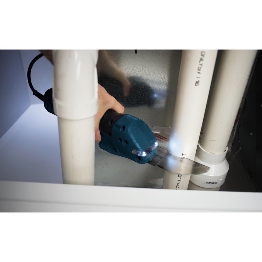 Bosch FS180DTU 5-3/4-Inch, 8TPI, Coarse Tooth General Purpose Power Handsaw Blade