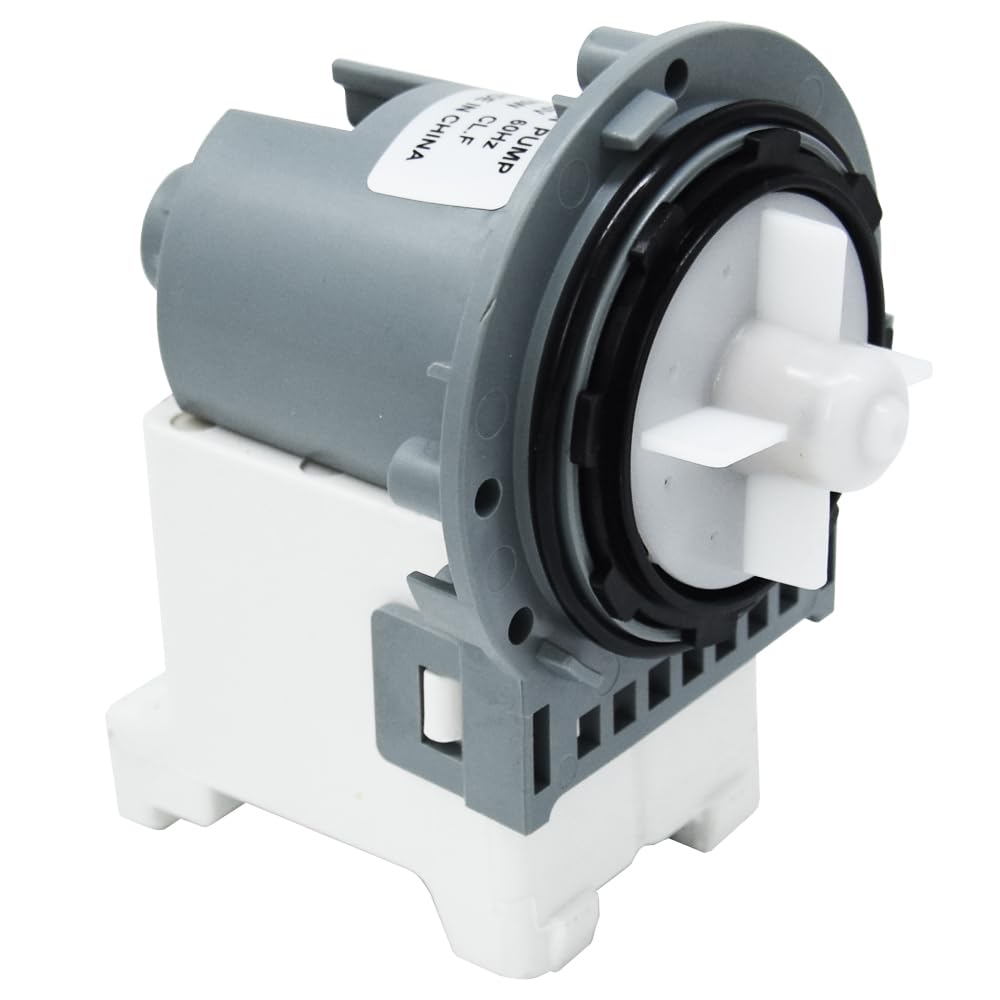 DC31-00178A Washer Drain Motor Replacement by BAY Direct for Samsung Washing Machine Compatible Part Number: DC31-00054D AP5916591 PX3516-01 DC31-00178D PS9605762 2754406 PS9605762 EAP9605762 3989917