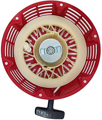 Recoil Starter Replacement for Honda GX340 GX390 11HP 13HP, GX610 GX620 18HP 20HP Pull Start # 28400-ZE3-W01 28400-ZE3-W01ZA