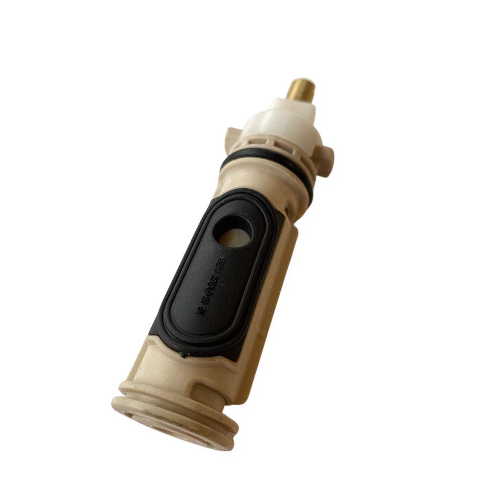 K35B Replacement Cartridge for Moen M1222, Aftermarket M-Line PosiTemp Cartridge Replacement, Replaces Moen Bath Tub/Shower Single Lever Taps, OEM Ref. Part# 96983 Faucet Parts - 4-1/8" Length