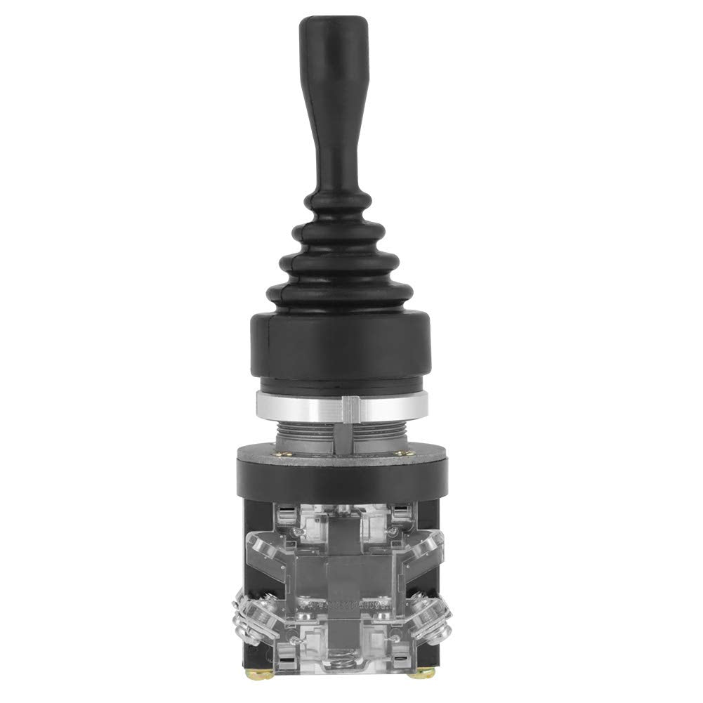 Upgraded Joystick Switch 1pc HKA1-41Z02 2NO 2-Position Return Momentary Joy Stick Joystick Switch