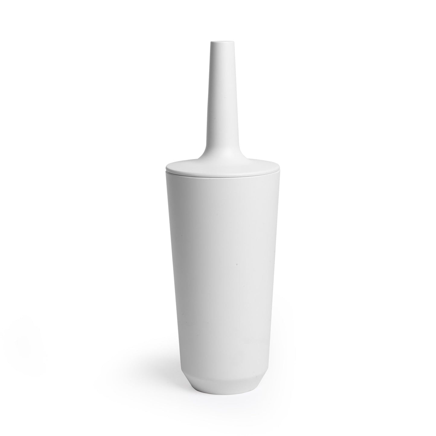 Umbra Corsa Toilet Brush,White