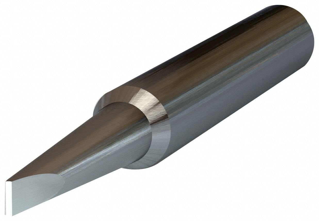 Weller Screwdriver Soldering Tip 2.4 mm for WLIR60, 3 PK - WLTS24IR60