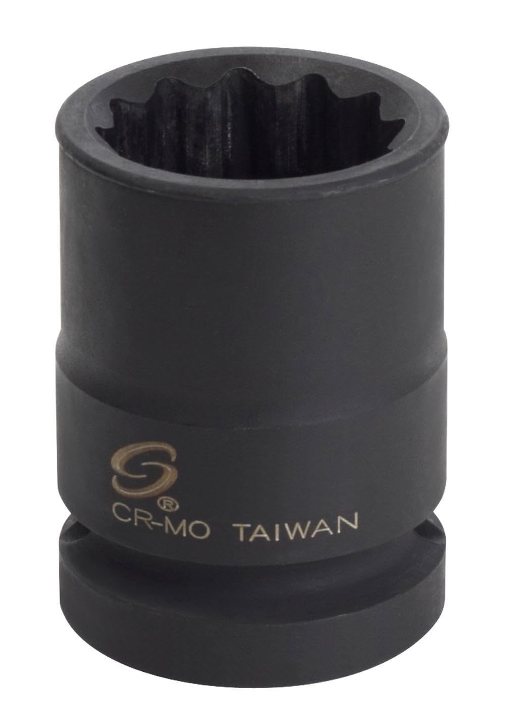 Sunex 430zt 3/4-Inch Drive 15/16-Inch 12-Point Thin Wall Impact Socket
