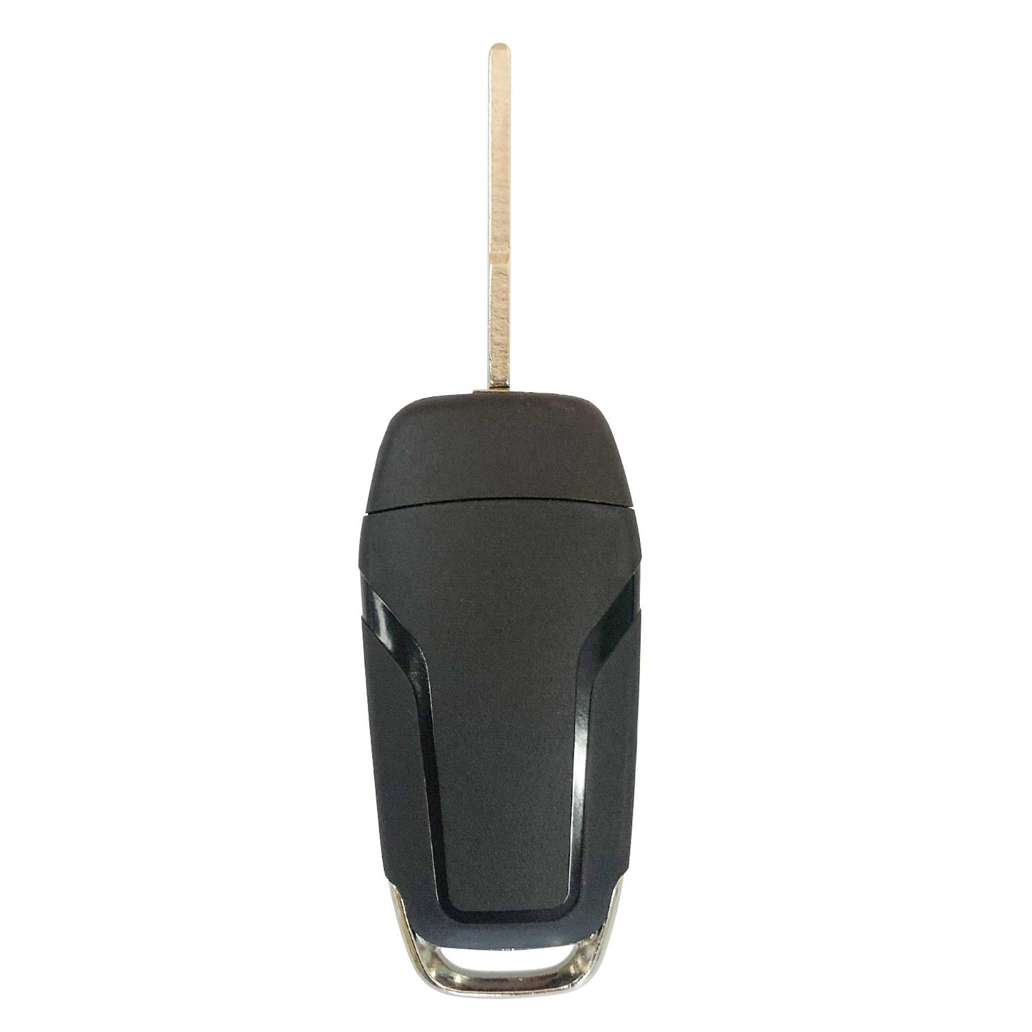 Replacement for 2015 - 2019 Ford F-150 F-250 350 Keyless Remote Flip Key Fob 164-R8130 N5F-A08TAA;by AUTO KEY MAX (Single)