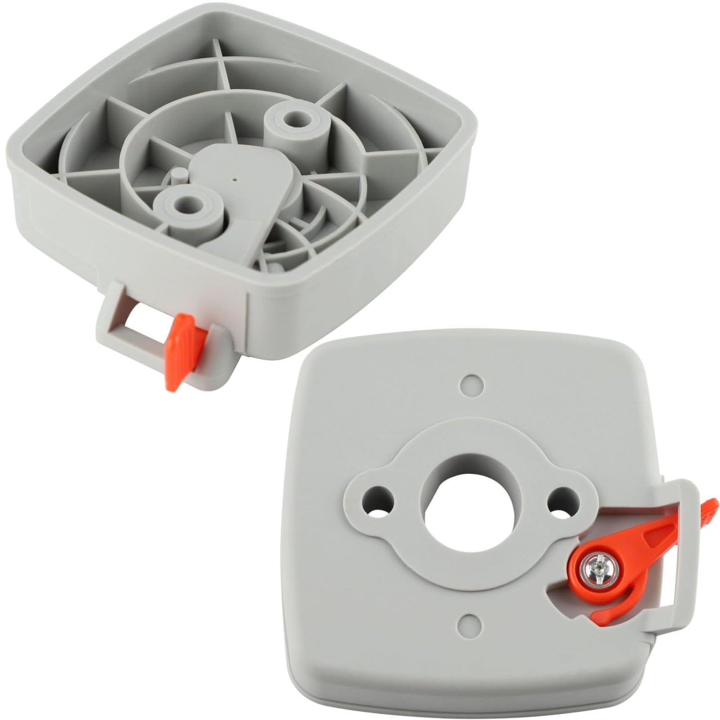 CAFEZAYO SRM 210 Air Filter Cover Kit Fits for Echo SRM210 SRM-230 SRM230 GT-200 GT-230 PE-230 ES-250 PE-231 PB-250 PB-250LN Trimmers Brushcutter Pruner Blower