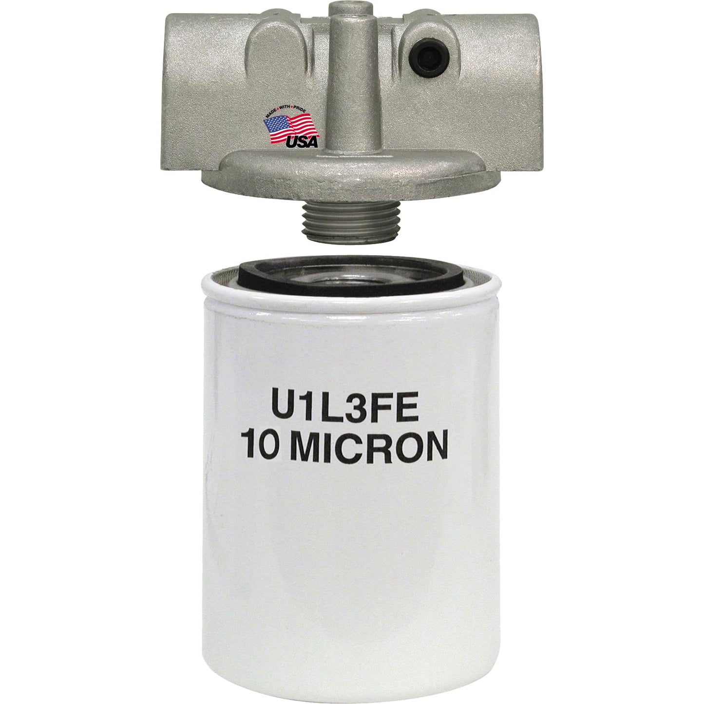 Buyers Products HFA11025 Filter Assembly (Filter Assy 10 Micr 25 Psi Byp)