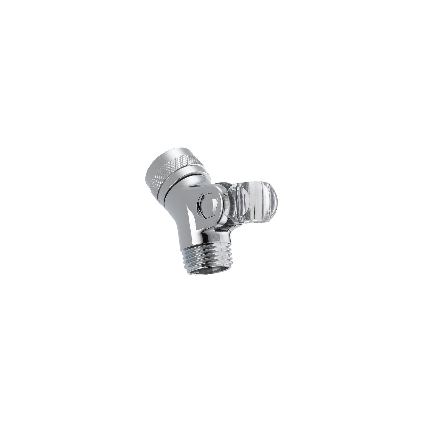 Delta Faucet U4002-PK Universal Showering Components Pin Mount Swivel Connector for Handshower, Chrome