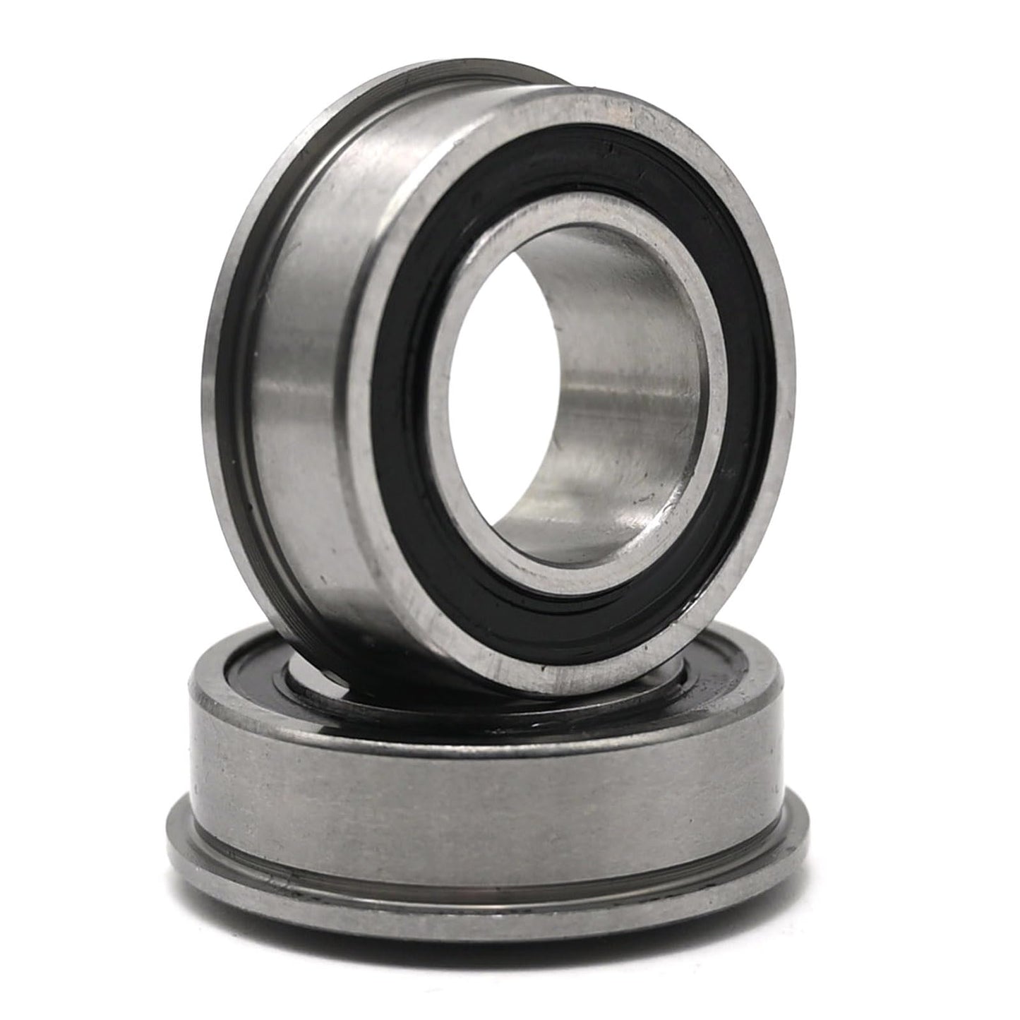 SYOWADA Front Wheel Bearing Bushing Kit Replacement for John Deere LA100 L105 LA115 LA125 LA130 LA135 LA140 LA145 LA150 LA155 LA165 LA175, for Wheels with 1.375" Rim and 0.750" Axle Sizes