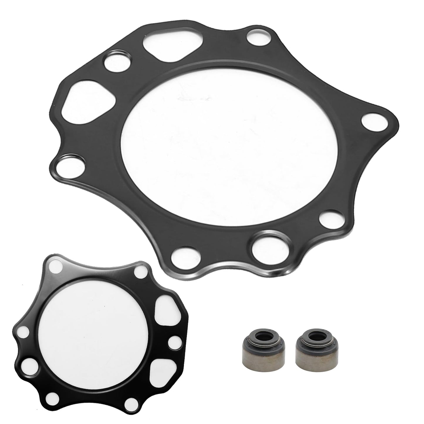 Saihisday 290cc Engine Gasket Kit Replacement for Golf Cart Club Car DS FE 1992-up for 1023047-01 6751