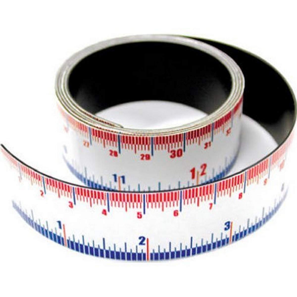 Master Magnetics TV587602 Magnet Measuring Tape