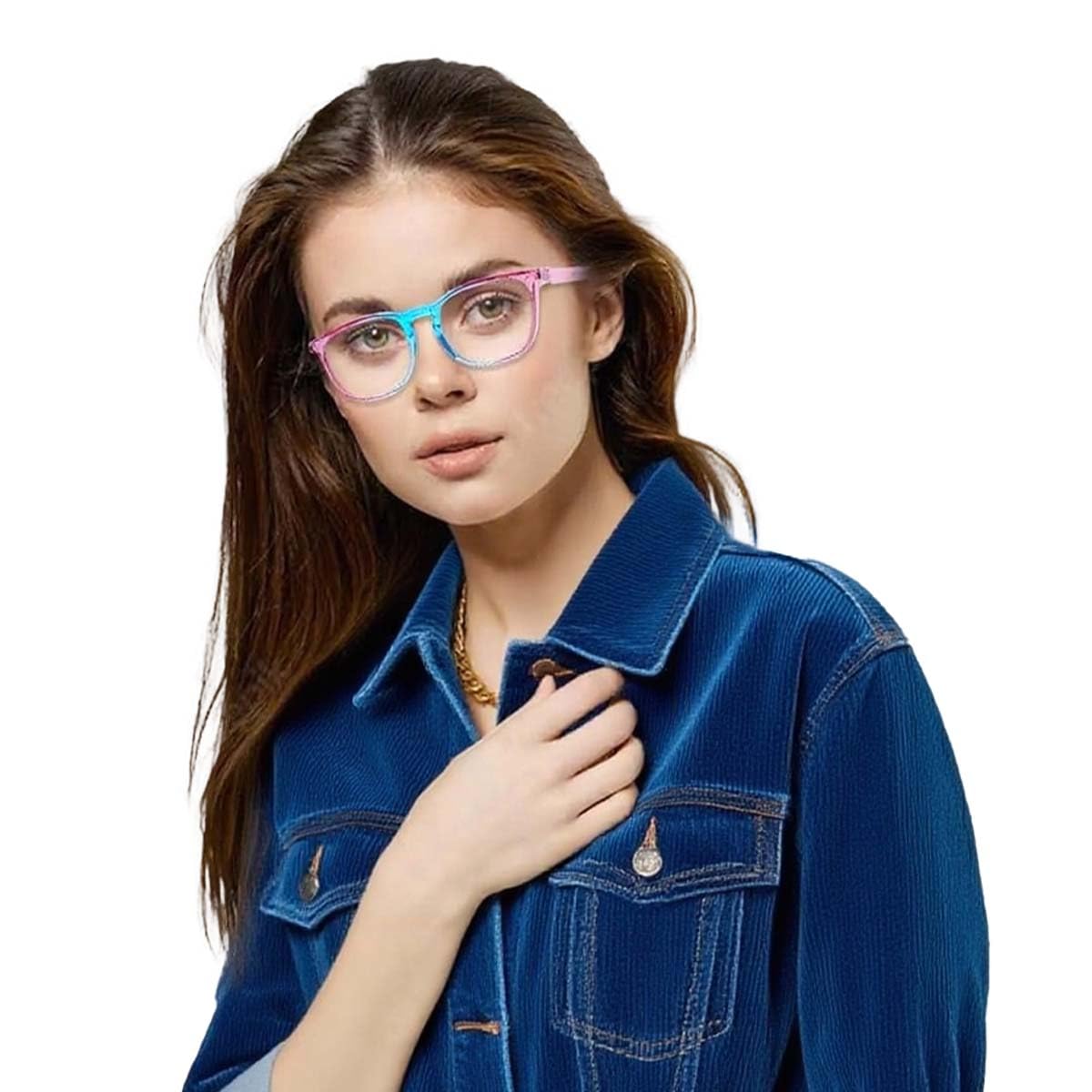 B.ANGEL Safety Glasses for Men and Women, Anti-fog Protective Eyewear with Scratch Resistant Clear Wraparound Lenses.