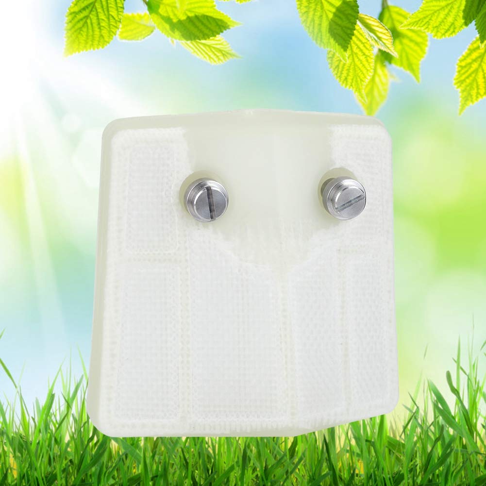 2Pcs Air Filter, Fit for 61 181 266 281 Chainsaw Accessories 501807105 Kit 288