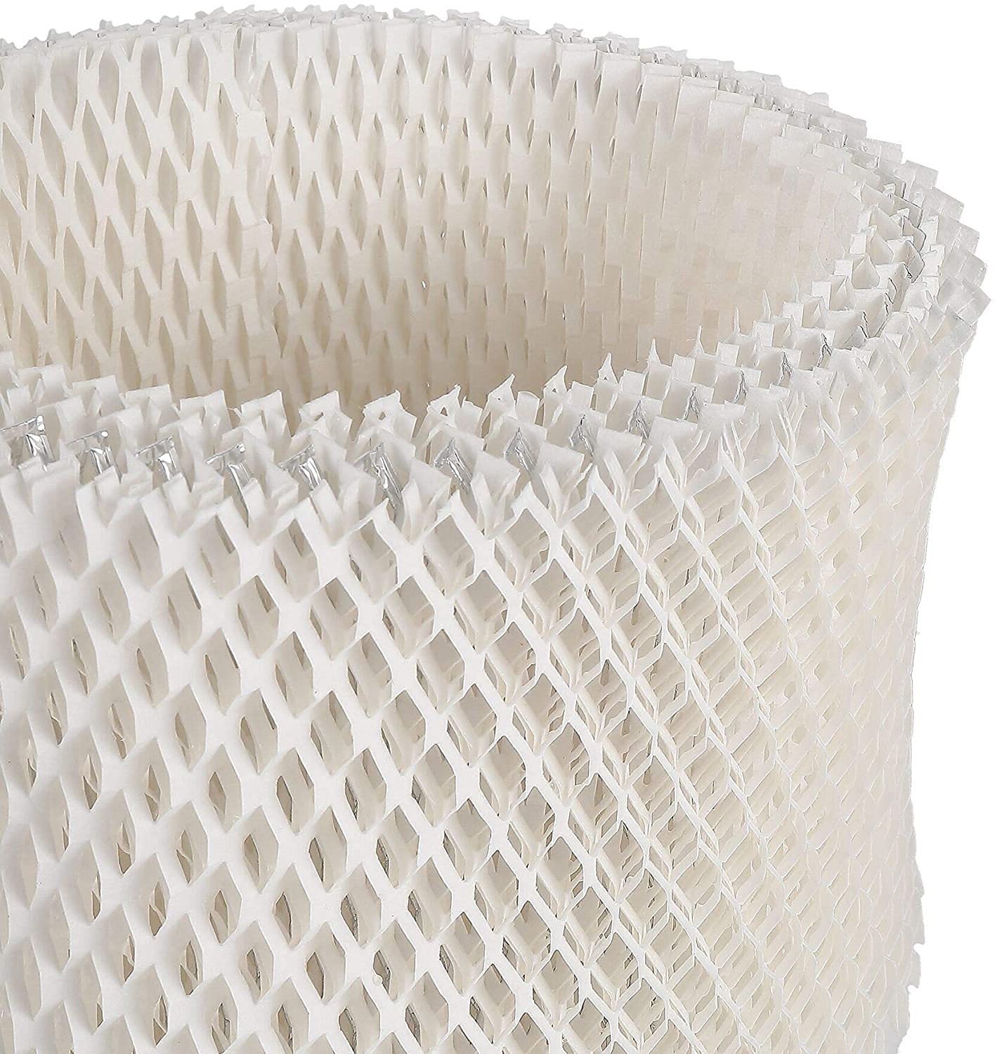 WF2 Humidifier Filters Compatible for Vicks Kaz WF2 V3100 V3500 V3500N V3600 V3800 V3850 V3900 VEV320, With Honeywell Humidifier Filters HCM-315T HCM-350 (4 PACK)