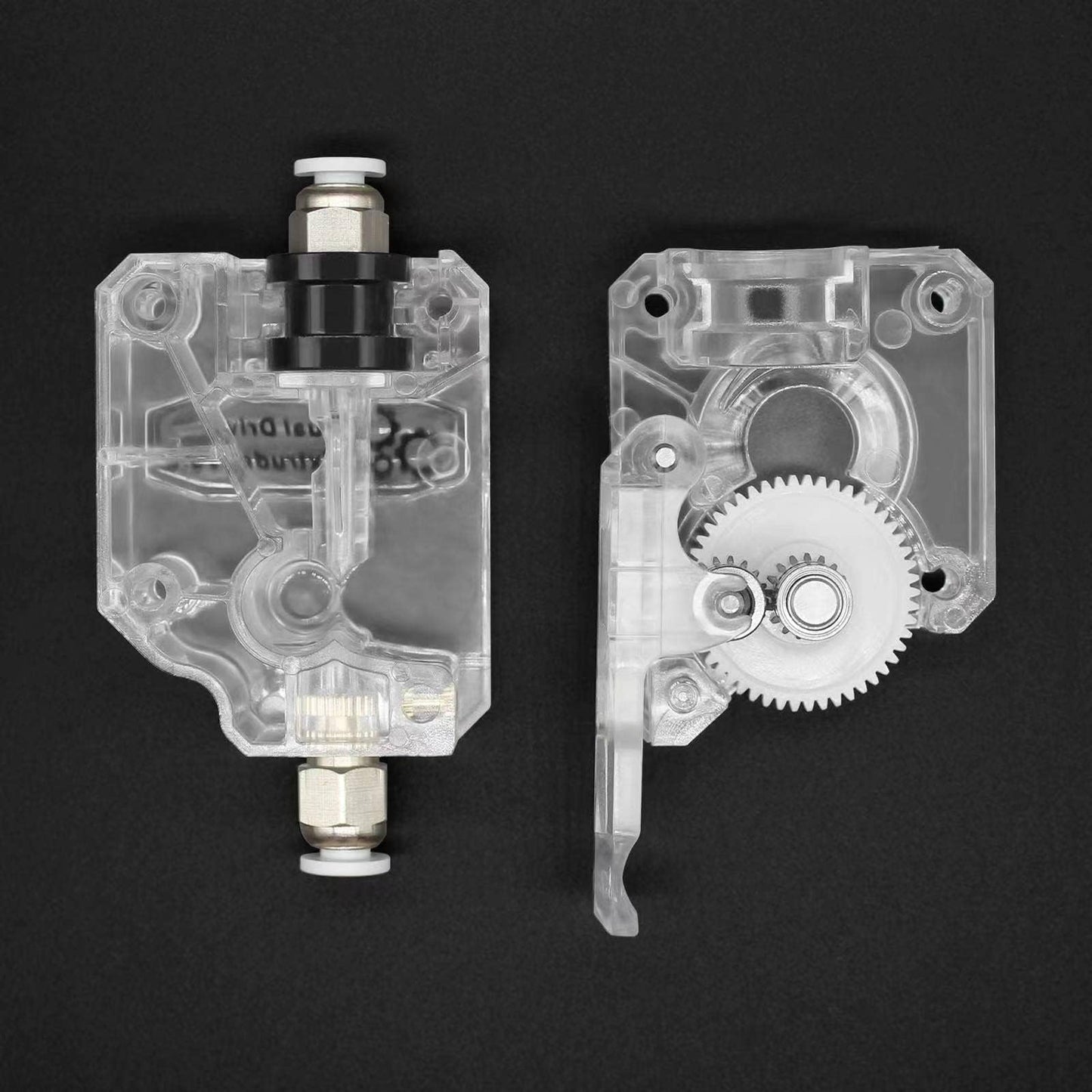 SIMAX3D Upgraded BMG Extruder V3.0 Dual Drive Gear High-Performance Parts for CR10,Ender 3 Series,Anycubic Mega S, I3 Mega Chiron,Tevo Tornado, Wanhao D9, Anet A8 E10 and Prusa I3 DIY 3D Printer