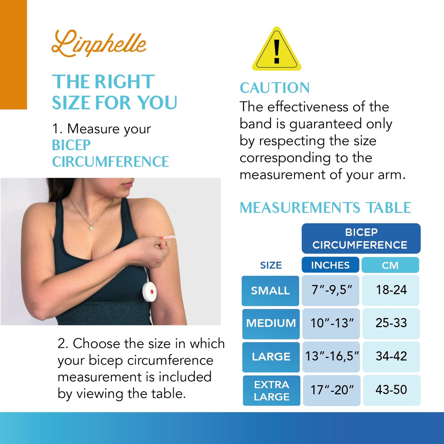 Linphelle Coverpicc PICC Line Cover – Fashionable Upper Arm Cover – Soft, Microfiber Arm Sleeve to Protect PICC Lines (Medium, Blue Rose)