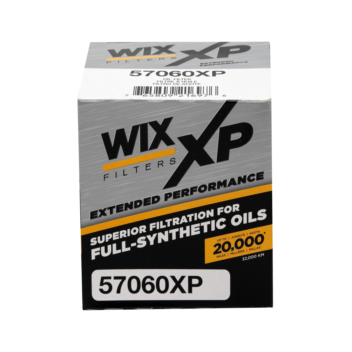 Wix (57060XP) XP Oil Filter