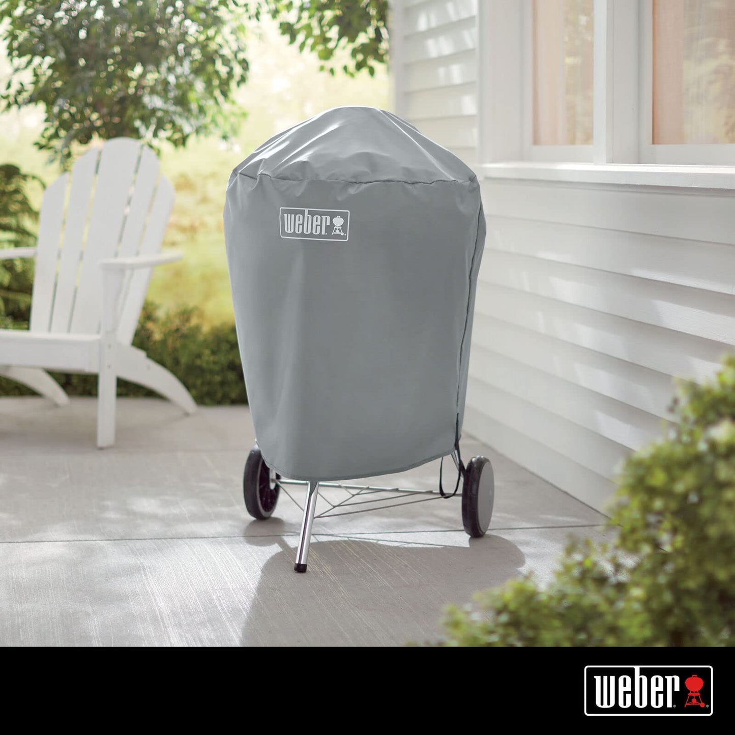 Weber Charcoal Kettle BBQ Cover 22" (7176)