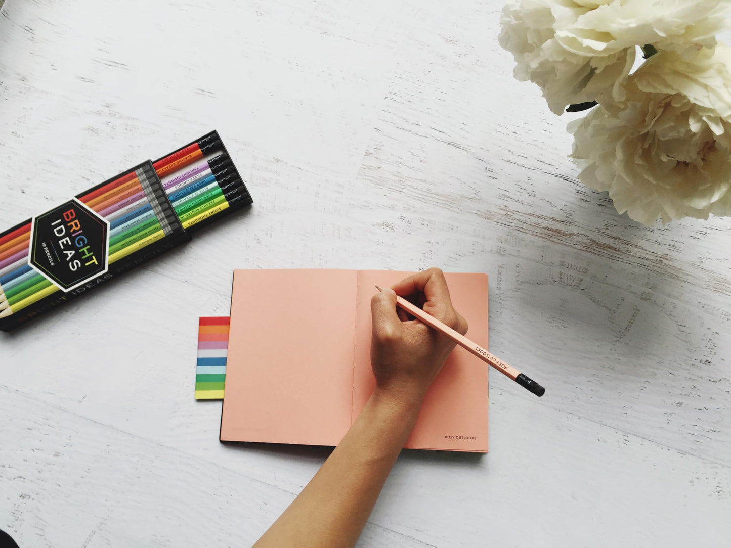 Bright Ideas Journal