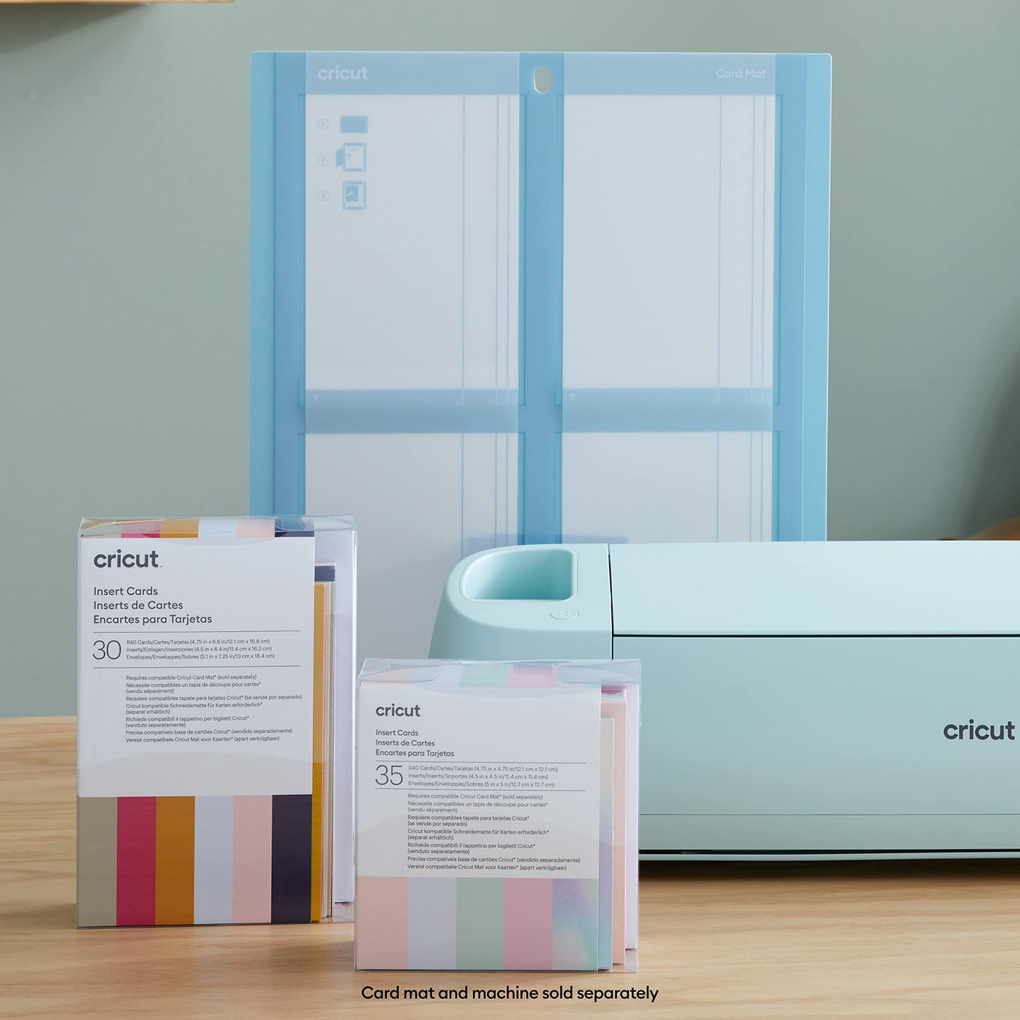 Cricut Insert Cards, Sensei