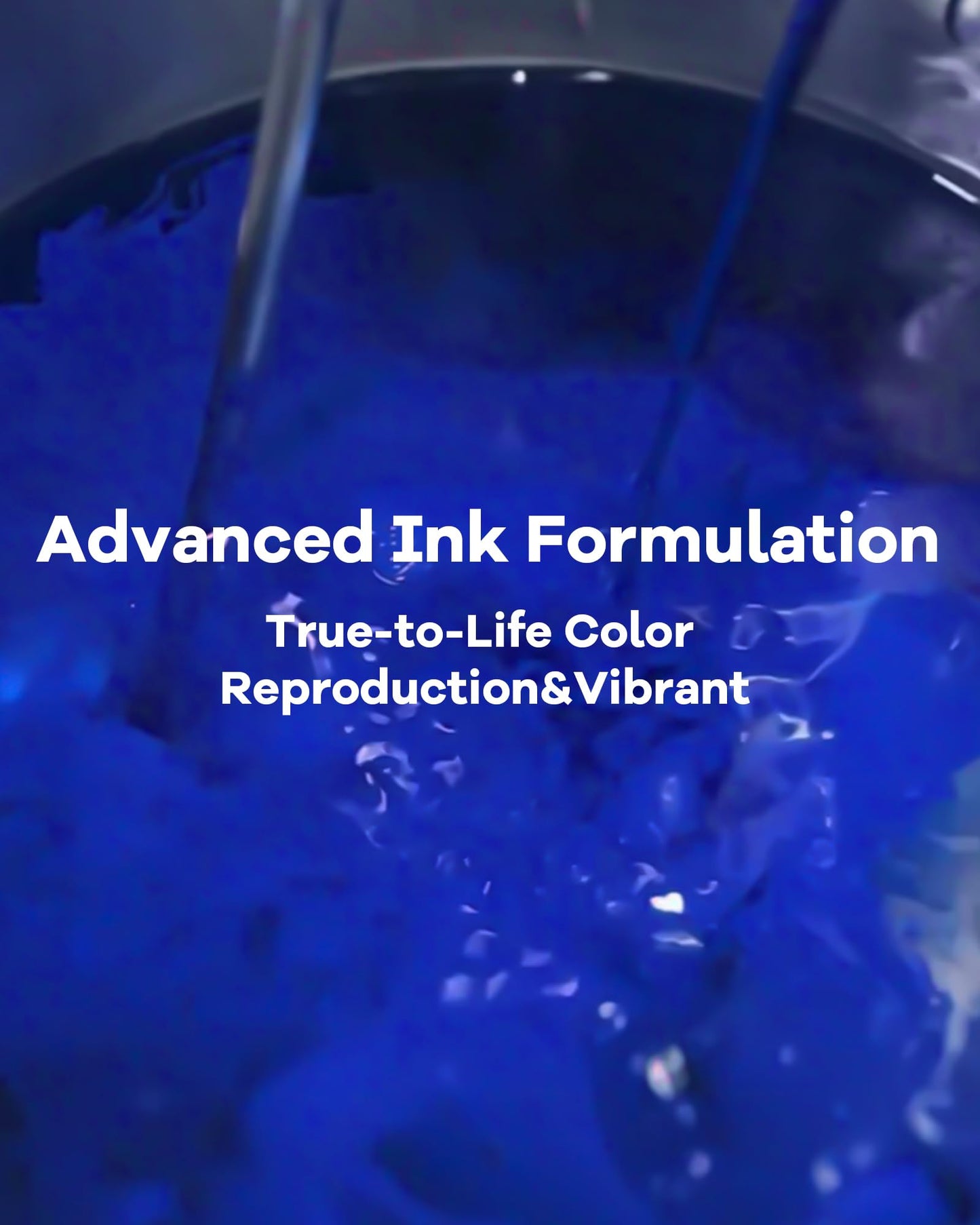 2026 3.09 Sublimation Ink Cartridge Compatible with Sawgrass SG500 SG1000 Printer All Versions | No Grid Lines Guaranteed | High-Performance & High-Viscosity Gel Ink | Long-Lasting(4 PK, B/C/M/Y)