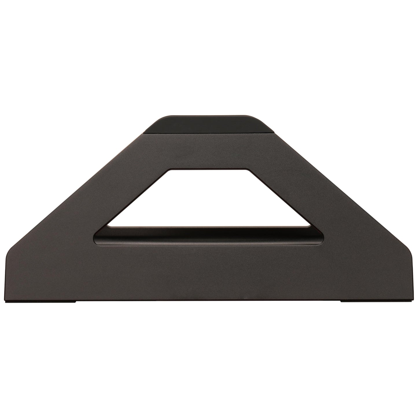Psitek Vertical Laptop Stand, Space Saving MacBook Holder with Tool-Free Width Adjustment, Pretty Anodized Aluminum for Desk, Universal Fit for 10-17" Laptop