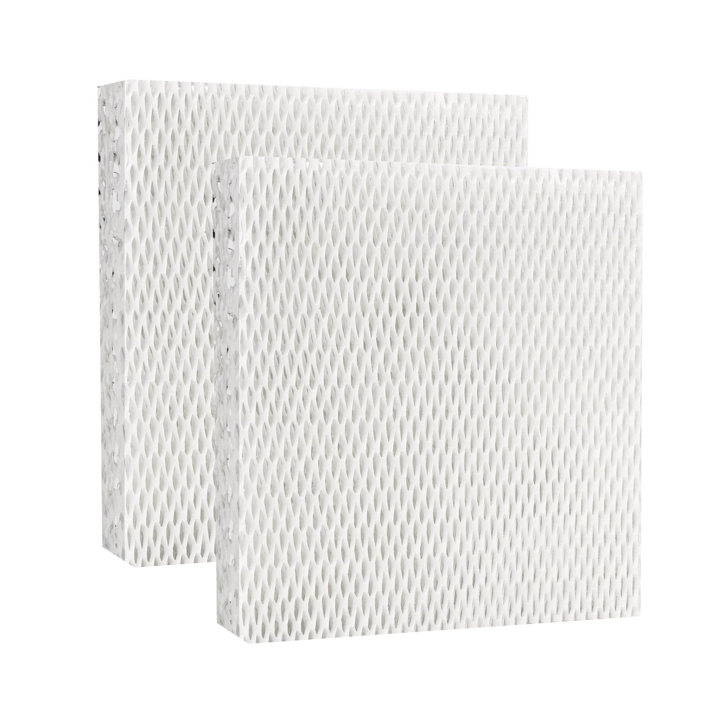 2 Pack HC22P Humidifier Filter Pad Compatible with Honeywell humidifier Filter HE100, HE225 HE240 HE150, HE220, Aprilaire 110 220 550 Humidifier Filter Wicks