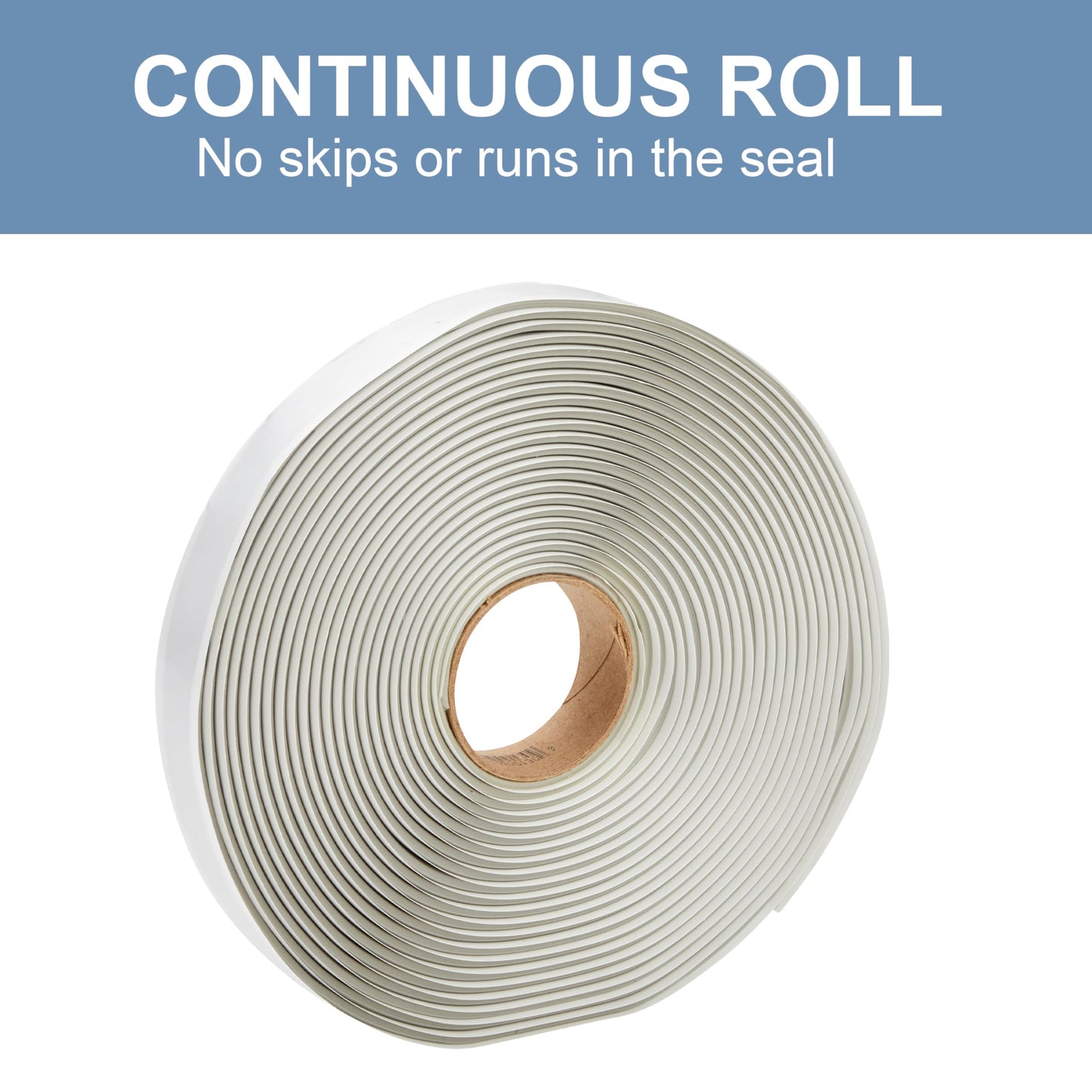 Dicor (BT-1834-1) 1/8" x 3/4" x 30' Butyl Seal Tape
