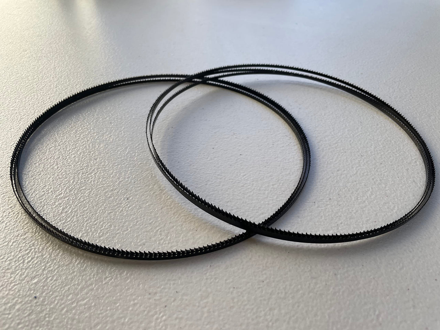 AYAO Band Saw Blades 56-7/8 Inch X 1/8-Inch X 12TPI, 2-Pack