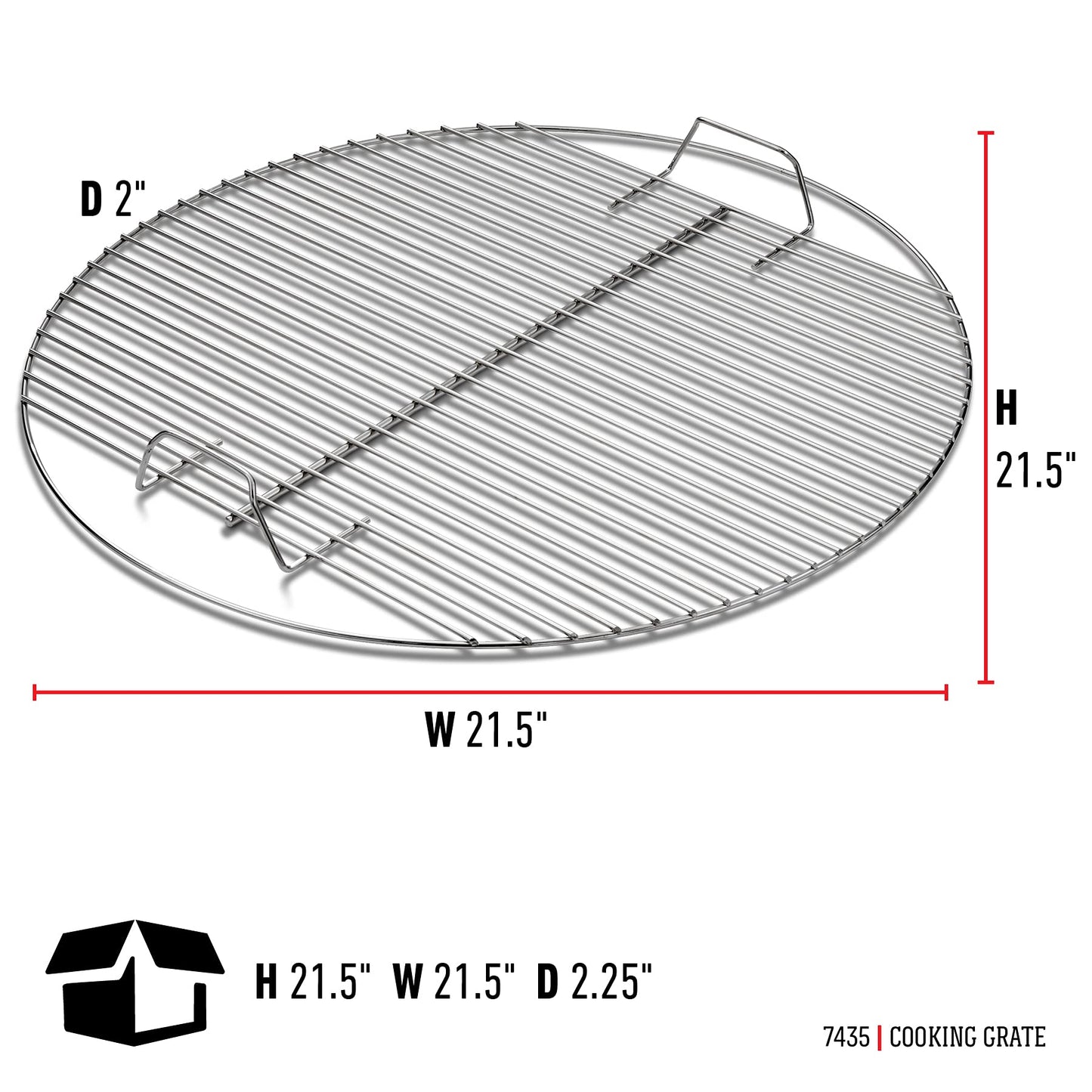 Weber 7435 Cooking Grate