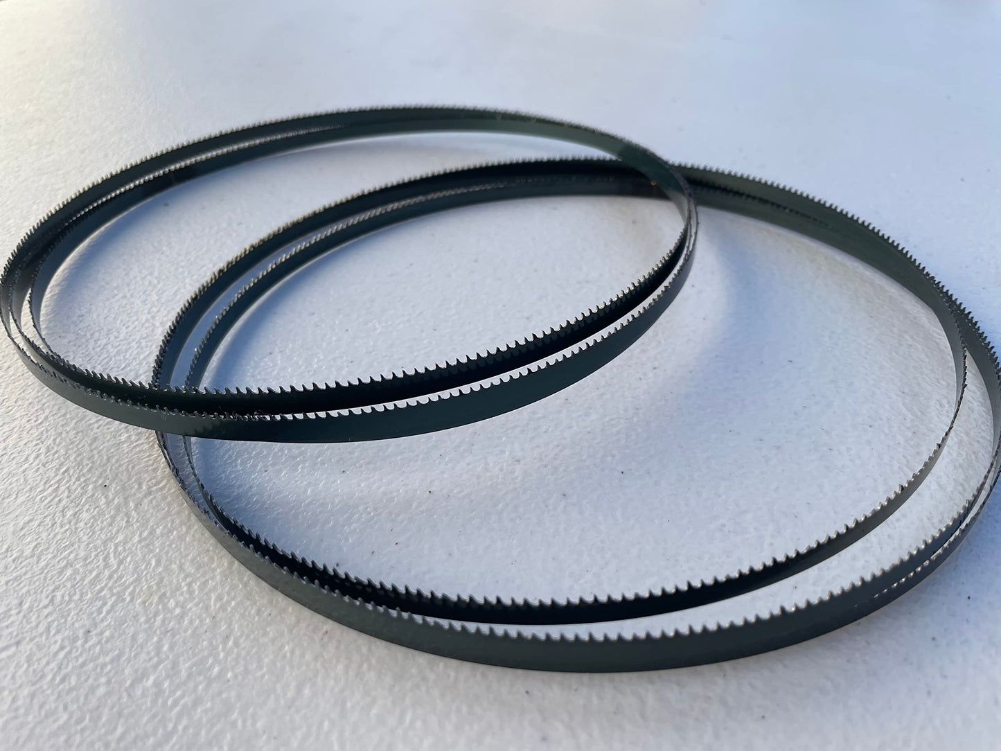 AYAO Pack of 2 Band Saw Blades 70-1/2 Inch X 1/4 Inch X 14TPI