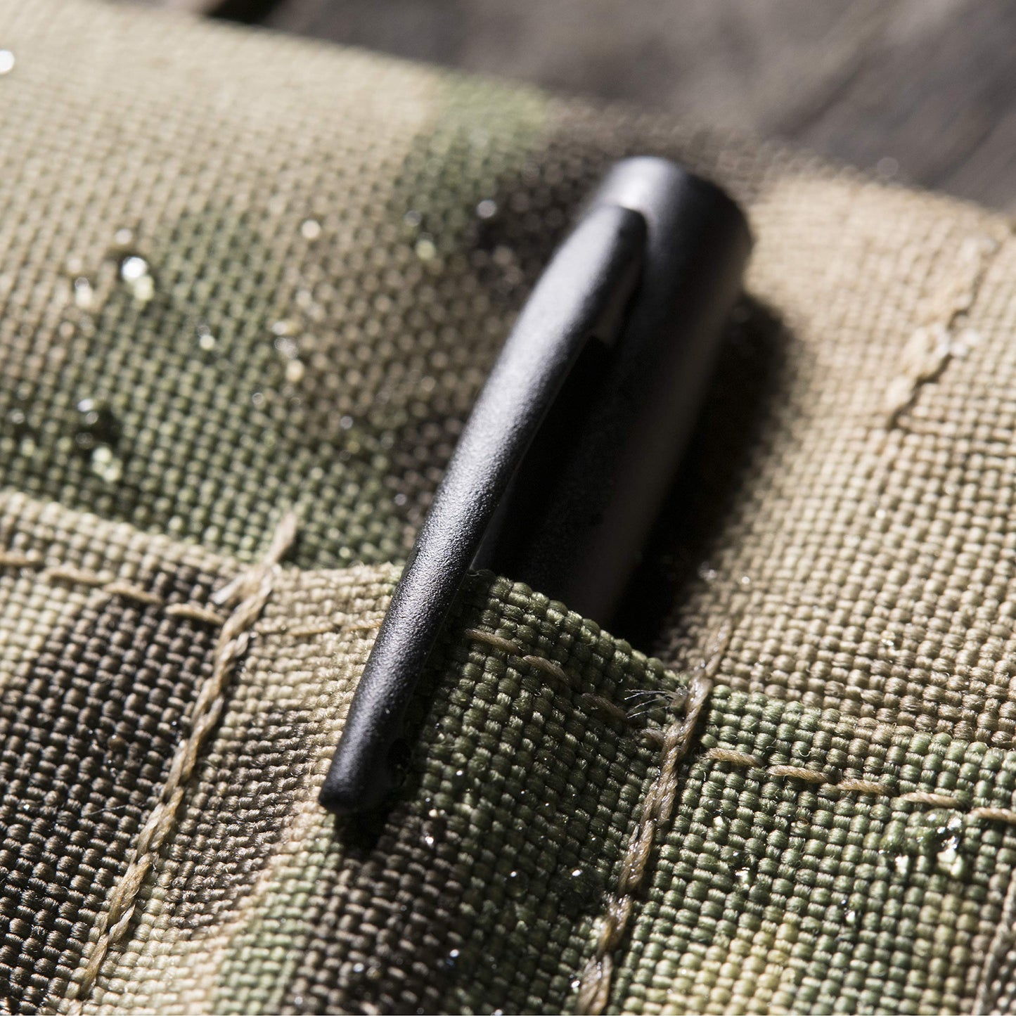 Rite in The Rain All-Weather Cordura® Fabric Notebook Cover, 4" x 6", Multicam Cover (No. C946M)