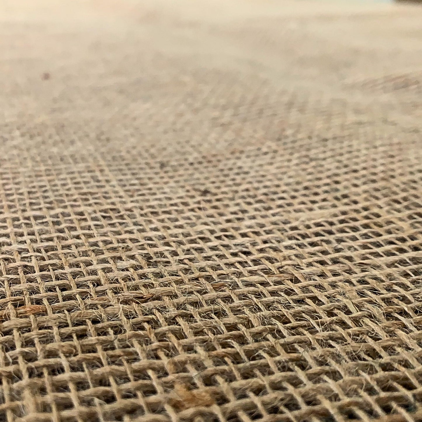 VERDYOL Burlap Fabric 6'x5' | Versatile Burlap Fabric Roll for Plant Cover | Burlap Placemats, Tree Wrap, Sackcloth Projects | Premium Burlap