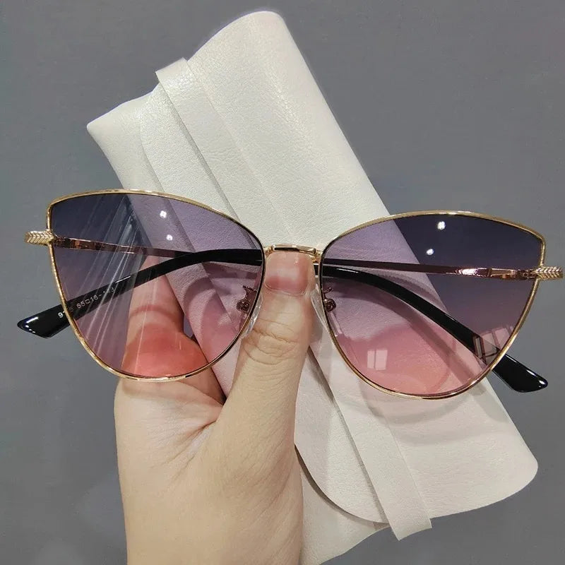 Classic Vintage Eye Sunglasses