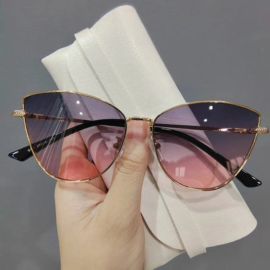 Classic Vintage Eye Sunglasses