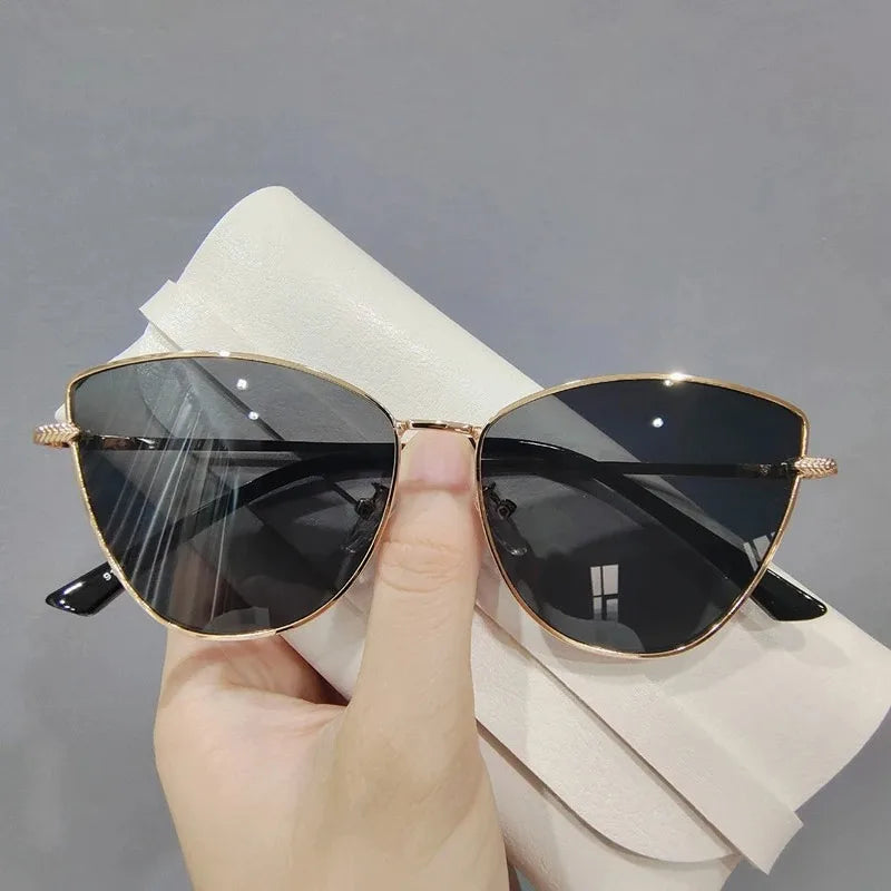 Classic Vintage Eye Sunglasses