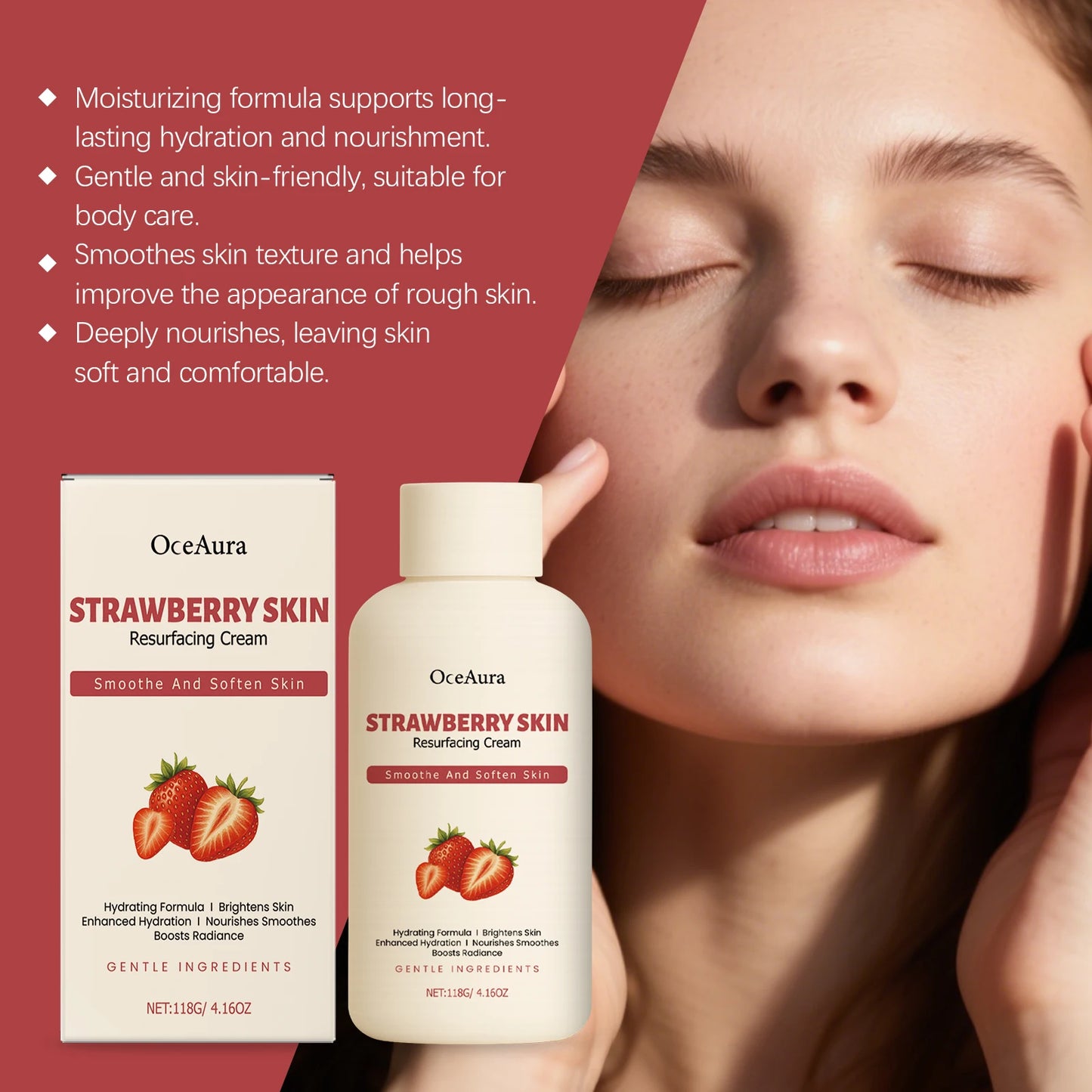 Advanced Triple-Acid Complex for Keratosis Pilaris