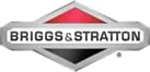 Briggs & Stratton 394018S Round Air Filter Cartridge, Black