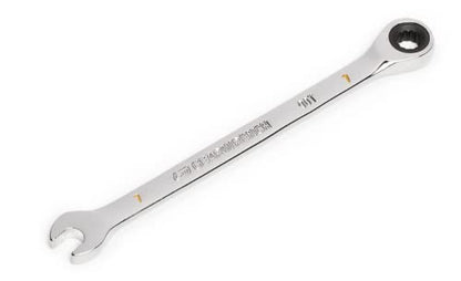 GEARWRENCH 7mm 4 Degree Swing Arch 12 Point Ratcheting Combination Wrench - 86907