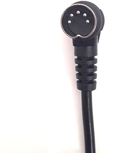 Power Recliner Sofa Switch, Electric Recliner Sofa Controller with 2 Button Round 5 Pins Slide Lift Chair Control Panel Parts S6700h Electric Lift Recliner Wireless Remote Switch 12v for Lazy Boy