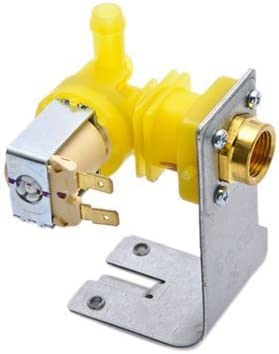 WD15X10014 WD15X10011 GE Dishwasher Water Inlet Valve (OEM) - Replacement for GE Hotpoint Bosch Dishwasher Replacement Parts