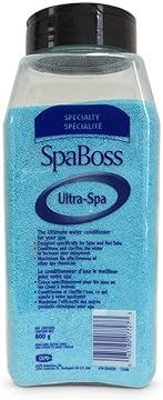 SpaBoss Ultra-Spa Water Conditioner 800g