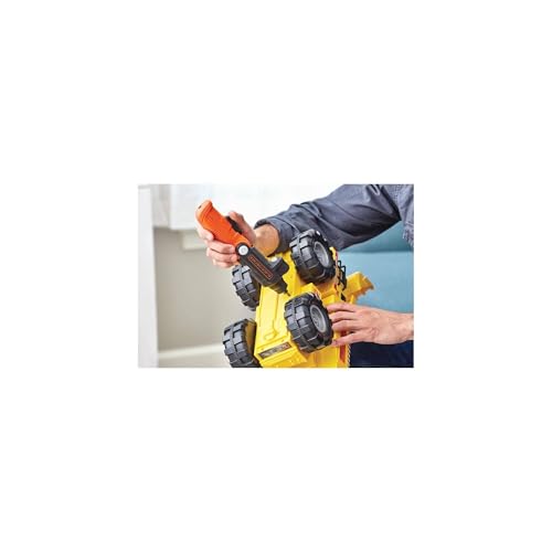 BLACK+DECKER 4V MAX* Cordless Screwdriver with LED Light (BDCSFL20C)