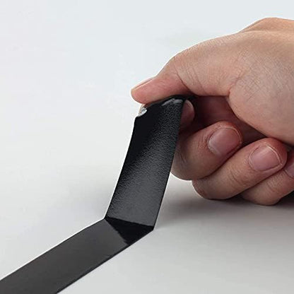 LLPT Double Sided Tape Heavy Duty Mounting Tape 16.5Ft x 2" Acrylic Foam 2 Sided Adhesive Tape Waterproof Strong Double Stick Tape Dual Sided Strip for Automotive Wall Home Office Decor