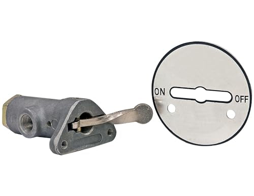 Buyers Products 6451000, Universal 3-Way Toggle Valve