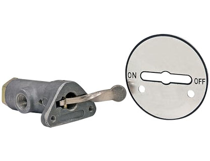 Buyers Products 6451000, Universal 3-Way Toggle Valve
