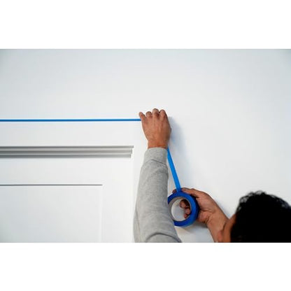 Scotch Painter’s Tape ScotchBlue Original Painter's Tape, Multi-Surface, 36 mm (4 Rolls) - 2090-1.41 Inch X 60 Yards, Blue (2090-36EP4)