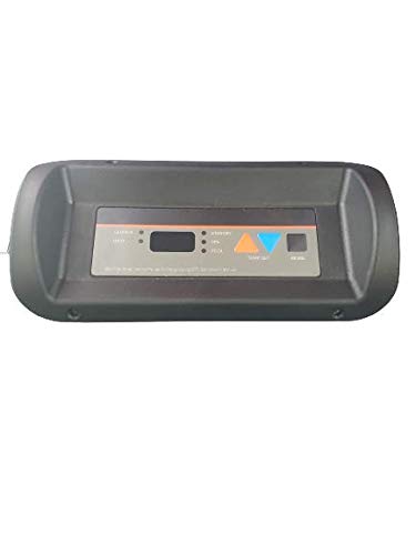 Wholesale Sensors Hayward FDXLBKP1930 Keypad Membrane Switch Replacement - 12 Month Warranty - Replacement for Hayward H-Series Low Nox Pool Heaters